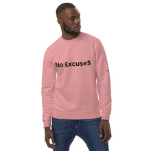 Load image into Gallery viewer, No £xcuse$ - Unisex eco sweatshirt