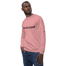 Load image into Gallery viewer, No £xcuse$ - Unisex eco sweatshirt