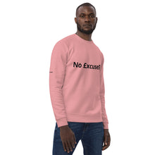 Load image into Gallery viewer, No £xcuse$ - Unisex eco sweatshirt