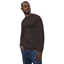 Load image into Gallery viewer, No £xcuse$ - Unisex eco sweatshirt