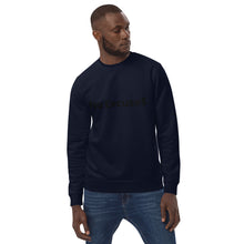 Load image into Gallery viewer, No £xcuse$ - Unisex eco sweatshirt
