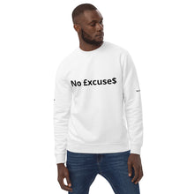 Load image into Gallery viewer, No £xcuse$ - Unisex eco sweatshirt