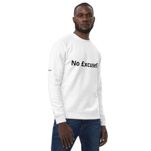 Load image into Gallery viewer, No £xcuse$ - Unisex eco sweatshirt