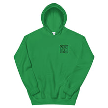 Load image into Gallery viewer, No Excuses In Life Logo Hoodie
