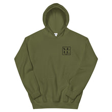 Load image into Gallery viewer, No Excuses In Life Logo Hoodie