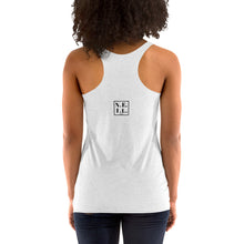 Load image into Gallery viewer, 'I am a woman' - Women's Racerback Tank