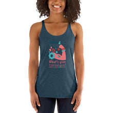 Load image into Gallery viewer, 'I am a woman' - Women's Racerback Tank