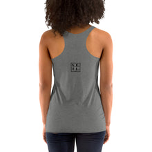 Load image into Gallery viewer, 'I am a woman' - Women's Racerback Tank