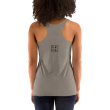 Load image into Gallery viewer, 'I am a woman' - Women's Racerback Tank