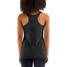 Load image into Gallery viewer, 'I am a woman' - Women's Racerback Tank