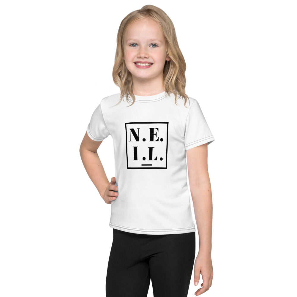 N.E.I.L Kids crew neck t-shirt