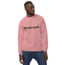 Load image into Gallery viewer, No £xcuse$ - Unisex eco sweatshirt
