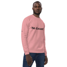 Load image into Gallery viewer, No £xcuse$ - Unisex eco sweatshirt
