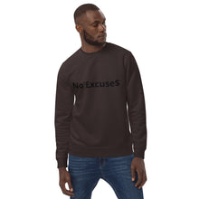 Load image into Gallery viewer, No £xcuse$ - Unisex eco sweatshirt
