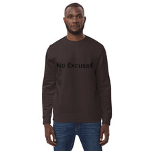 Load image into Gallery viewer, No £xcuse$ - Unisex eco sweatshirt
