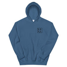 Load image into Gallery viewer, No Excuses In Life Logo Hoodie
