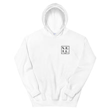 Load image into Gallery viewer, No Excuses In Life Logo Hoodie
